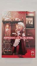 ARPEGGIO OF BLUE STEEL 24 - di: Ark Performance - Panini Comics