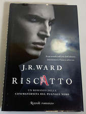Riscatto di J.R. Ward Romanzo