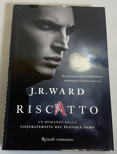 Riscatto ward romanzo - di, j.r.
