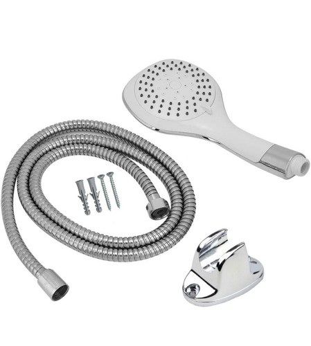 Soffione con tubo - , flessibile