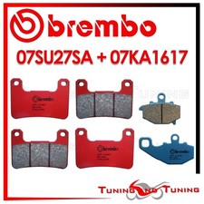 Pastiglie Freno BREMBO Ant. SA