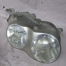 Fanale faro anteriore destro