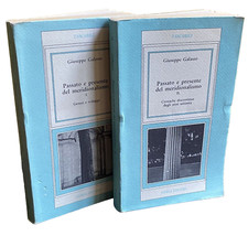 GIUSEPPE GALASSO PASSATO