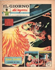 fumetto f.to giornale IL GIORNO DEI RAGAZZI anno 1965 numero 13