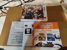 Fire emblem echoes  Shadows of Valentia 2ds 3ds  con italiano 