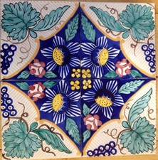 Vietri Piastrelle 20x20