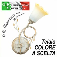 APPLIQUE IN FERRO BATTUTO