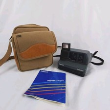 Vintage Polaroid Impulse