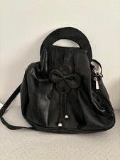 Borsa donna a catena in pelle