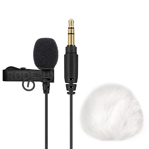 Microfono røde lavalier - lavalier, +