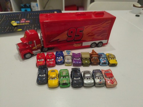 Cars mini racers 2016 - mini,