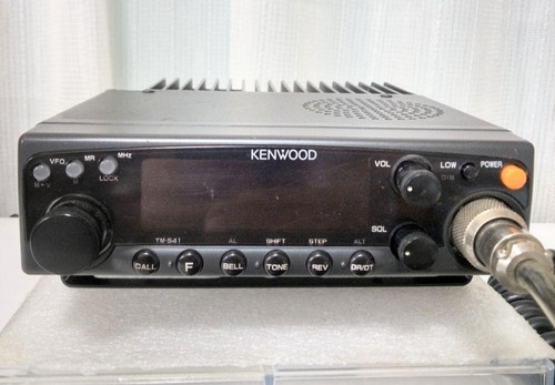 Kenwood 541 1200 mhz - mhz, 1,2