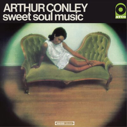 Arthur conley sweet - arthur, music