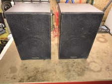 Coppia casse altoparlanti