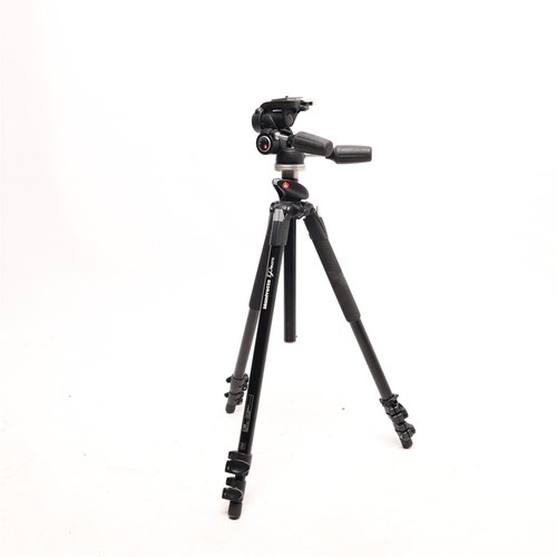 Manfrotto 190 treppiede - manfrotto,