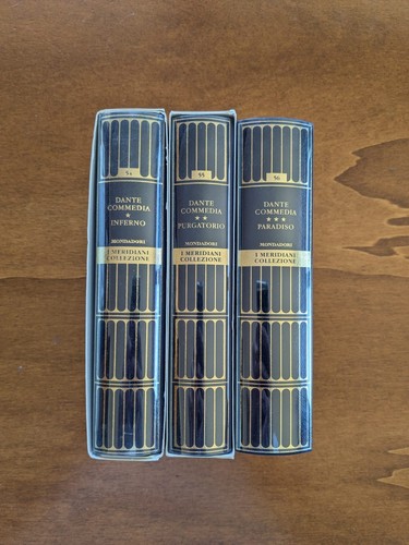 Dante divina commedia vv - divina, 3