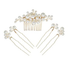  Accessori Acconciature Sposa X Capelli Coparino Della Bride Hairpin