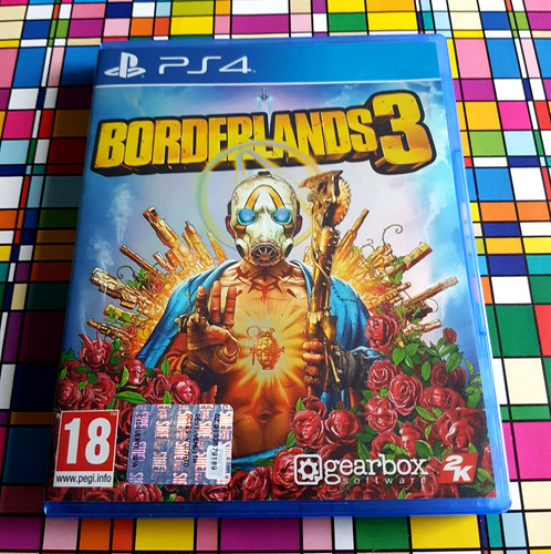 Borderlands gioco - borderlands, 3