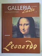 Galleria d'arte n. 4 - Leonardo - De Agostini
