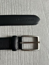 Cintura uomo Emporio Armani  cm  95 Originale Made in Italy