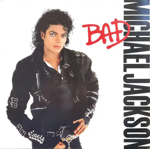 Michael jackson bad gatefold - michael,