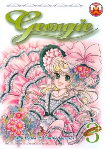 Manga georgie magic - -,