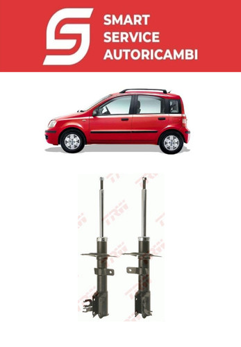 Kit ammortizzatori trw gas - kit,
