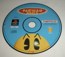 PAC MAN WORLD GIOCO PER SONY
