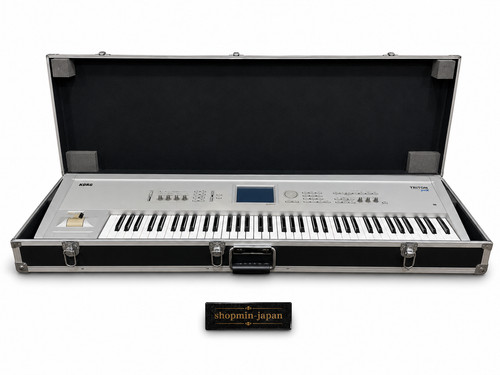 Korg triton pro - korg,