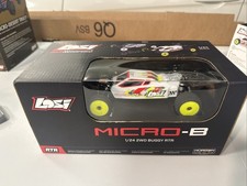 Buggy aggiornato Losi RC1/24