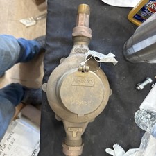 Misuratore acqua AMCO 1" C700