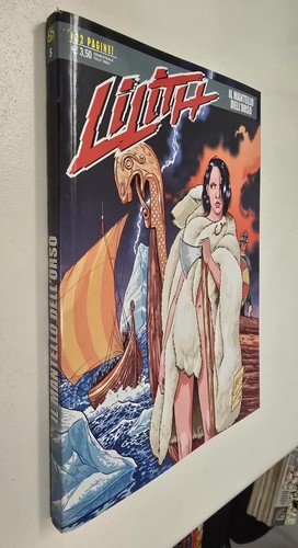 Fumetto lilith 5 il - n, 5: