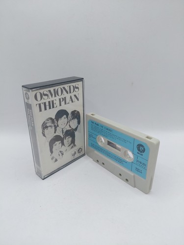 The osmonds - plan, 1973