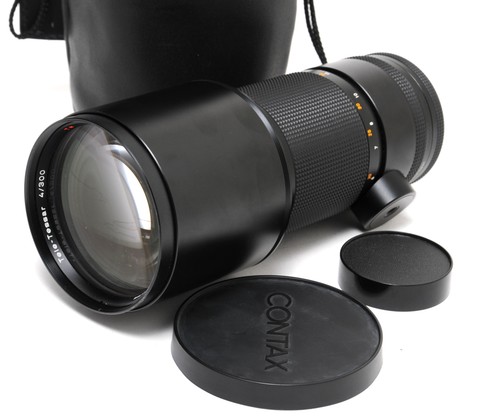 Zeiss tele tessar 300 - tele-tessar, 4/300