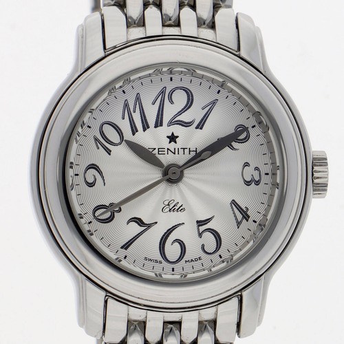 Zenith elite baby star - elite,