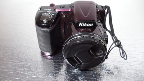 Nikon coolpix l830 - nikon, 16,0