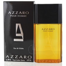 AZZARO Pour Homme Edt. 200 ml