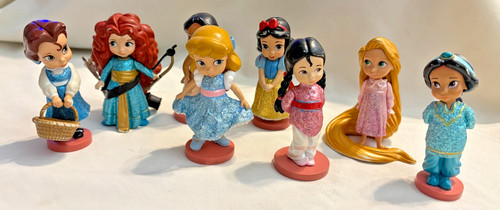 Disney animator princess - 8,