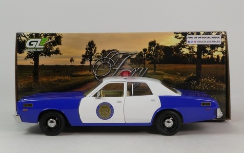 Greenlight plymouth fury - greenlight, osage