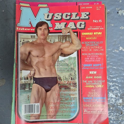 Musclemag international - musclemag,