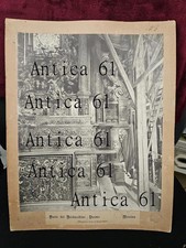 Messina - Sicilia - Duomo - Lotto 8 Foto d'epoca Gaetano Nicotra