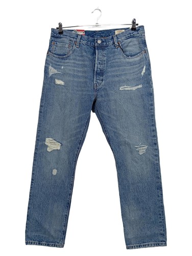 Levi jeans strappati - levi's, uomo