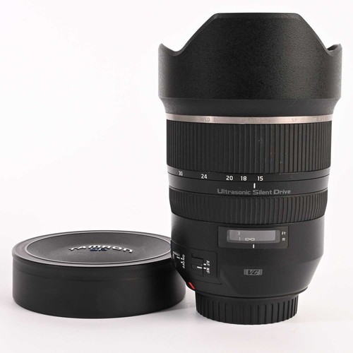Tamron 2 8 - sp, vc