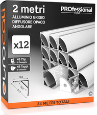 12X Profili Angolari Da 2
