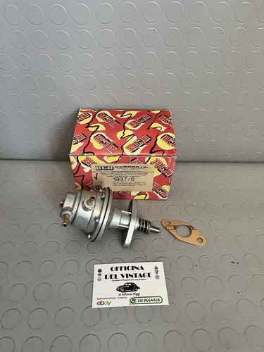 Bcd 1937 pompa benzina - benzina, opel