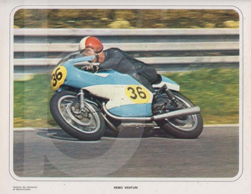 Advertising miniposter motogp - advertising,