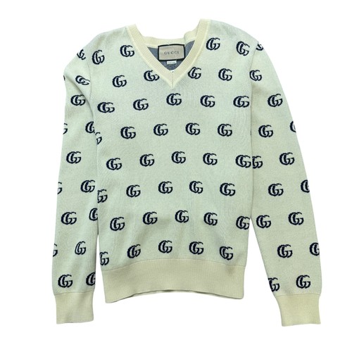 Gucci maglione uomo supreme - uomo, gg