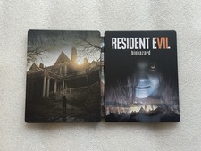 Resident Evil 7 Custodia