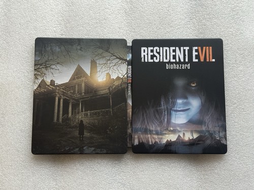 Resident evil custodia - resident,
