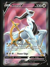 Arceus V (Full Art) Ultra Rare